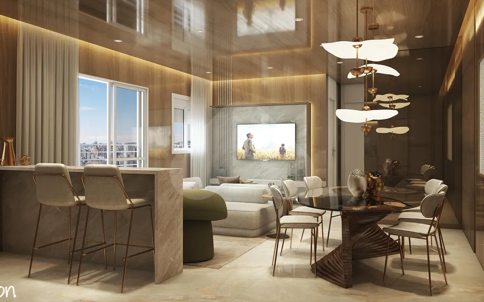 EVO Vila Clementino - Apartamento com 28,93 m², em Vila Clementino — foto 8