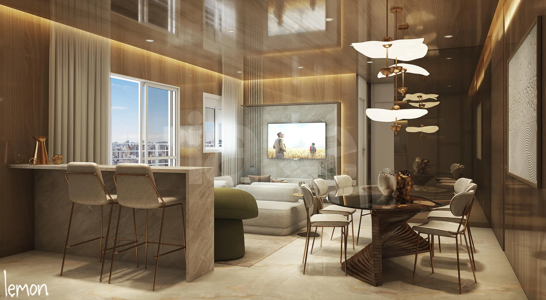 EVO Vila Clementino - Apartamento com 73,96 m², em Vila Clementino — foto 8
