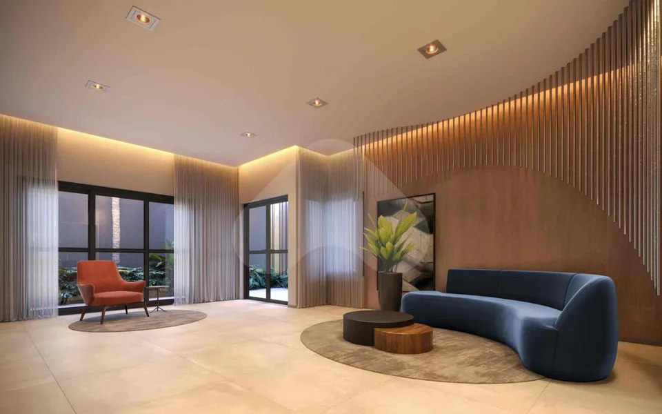 Essencial Faria Lima - Studio com 24 m², em Pinheiros — foto 3