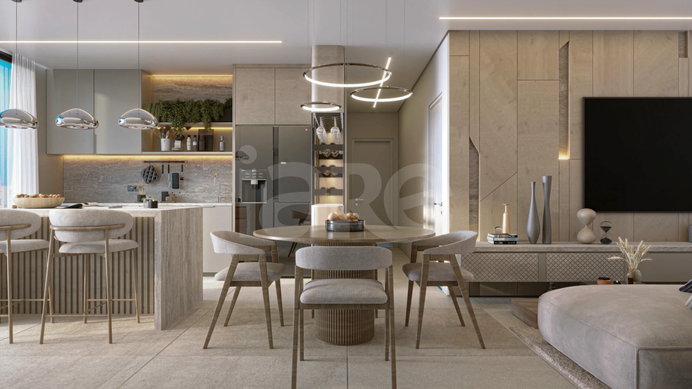Morata - Apartamento com 67,68 m², em Morretes — foto 4