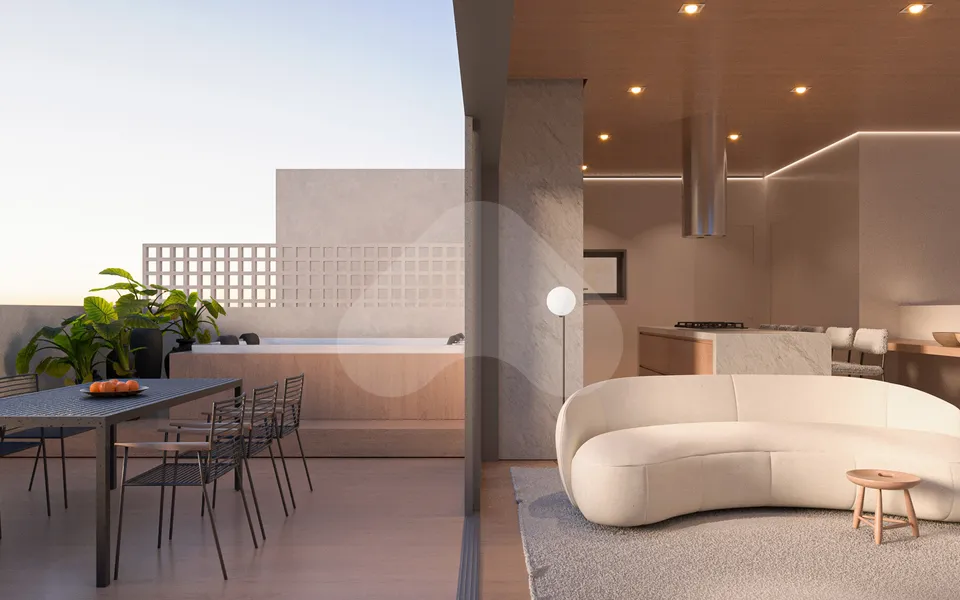 Hike - Apartamento com 64,09 m², em Boa Vista — foto 4