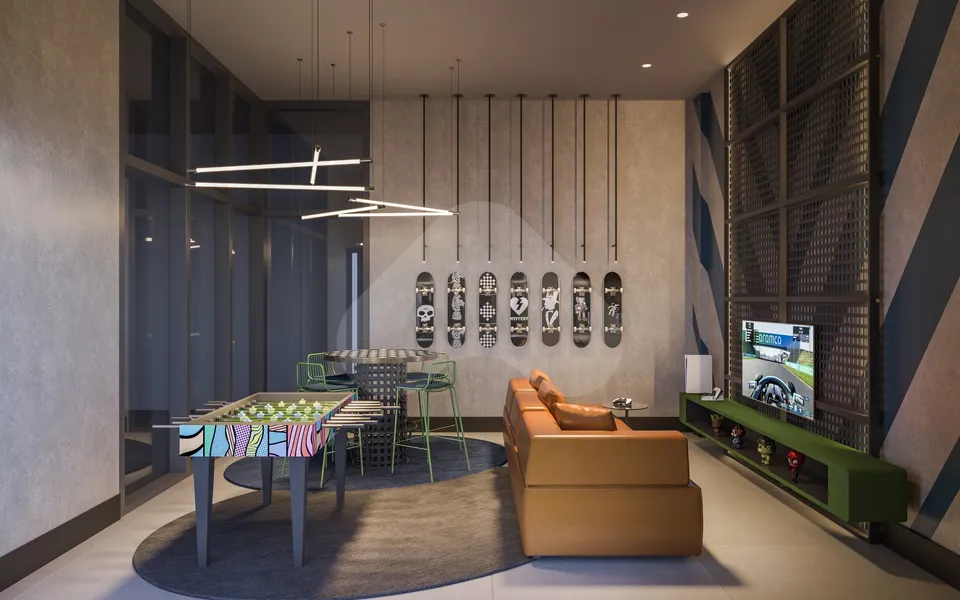 Cedrat - Apartamento com 141 m², em Água Verde — foto 13
