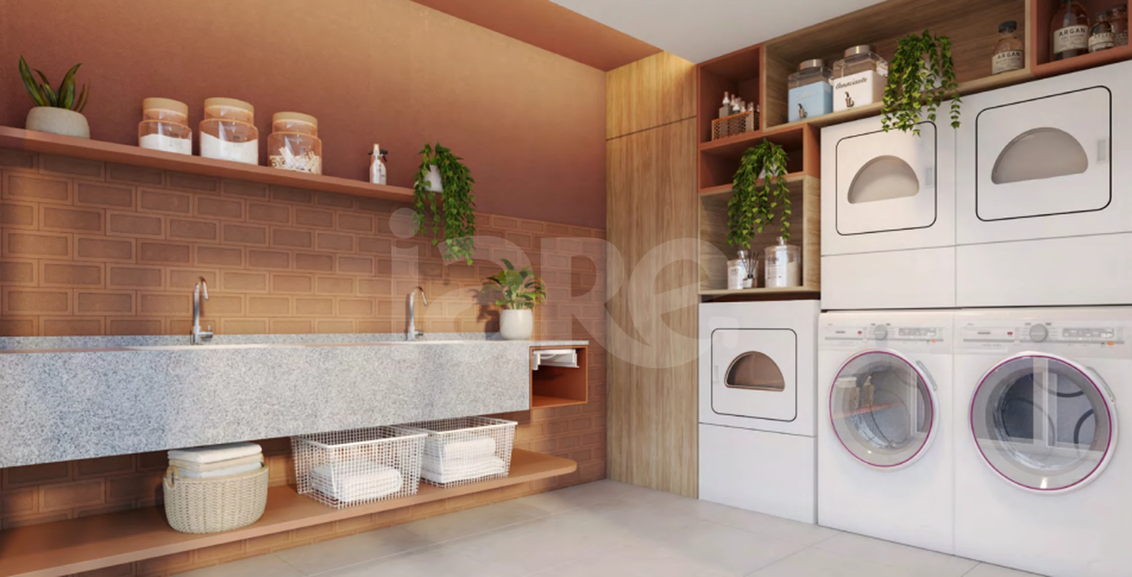 Monumental Residencial Conx - Apartamento com 44,59 m², em Santo Amaro — foto 25