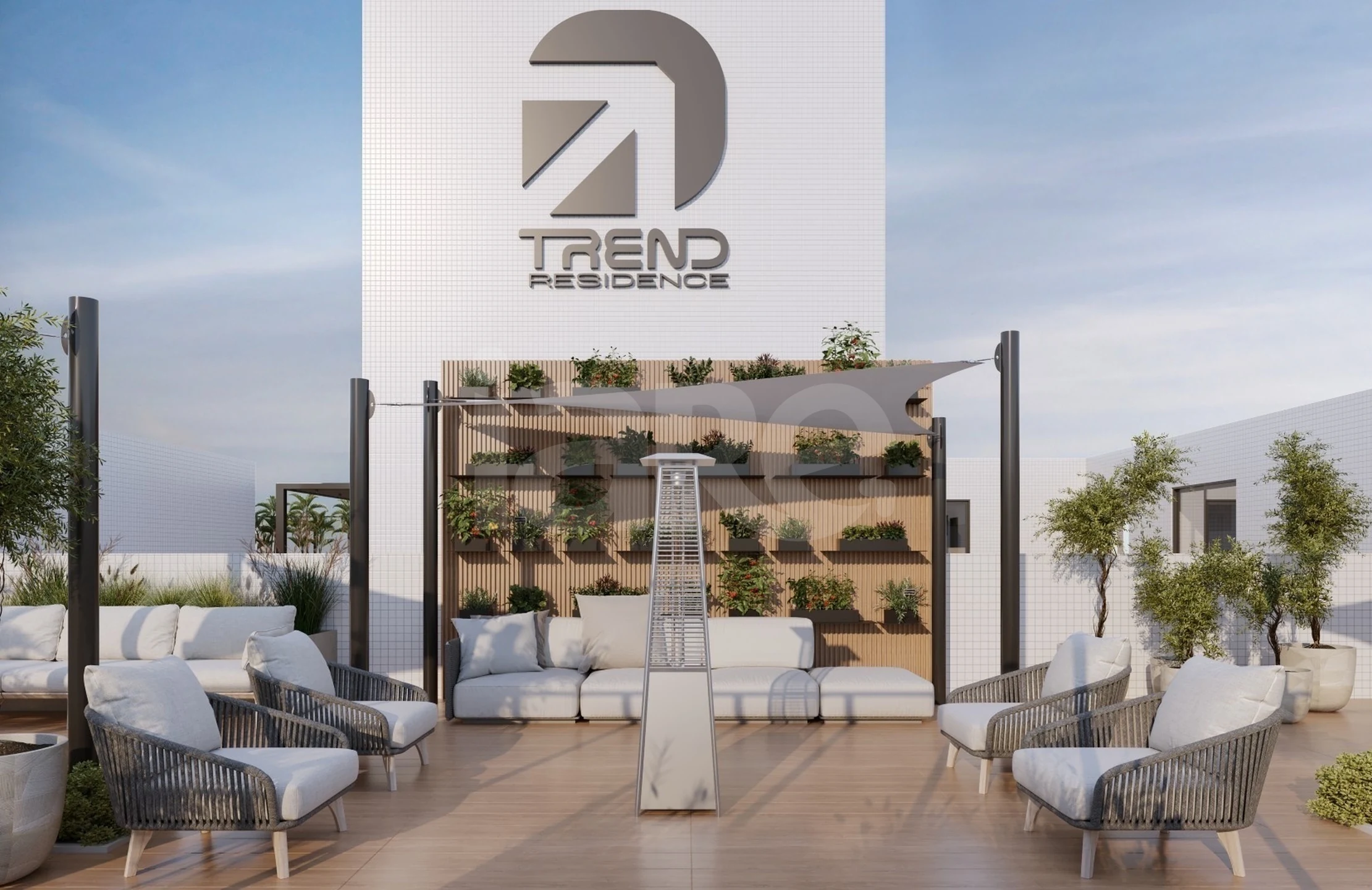 Trend Residence - Apartamento com 50,14 m², em Sandra Cavalcante — foto 21