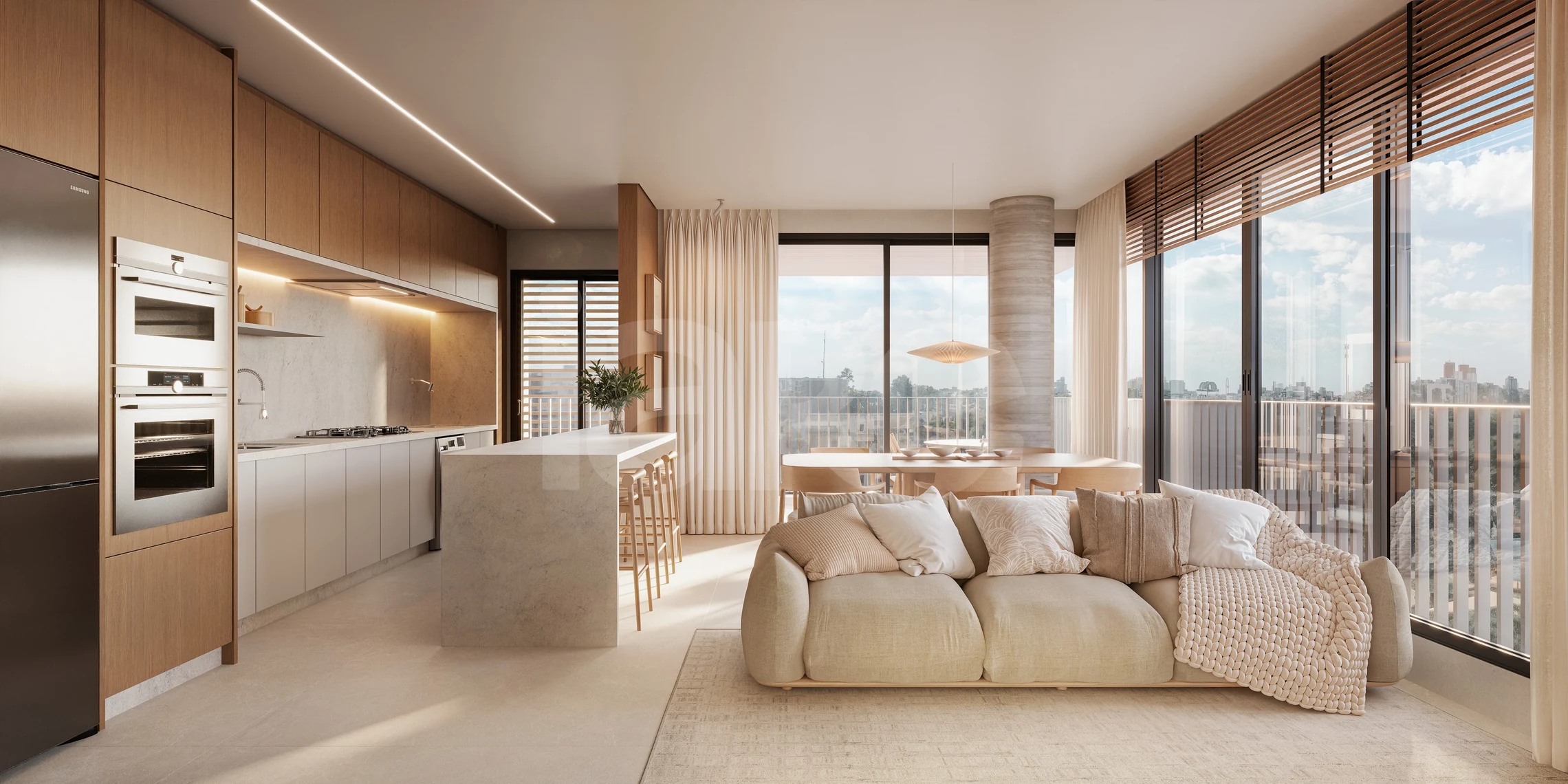 Sonatta Home Club - Apartamento com 116,28 m², em Vila Izabel — foto 9