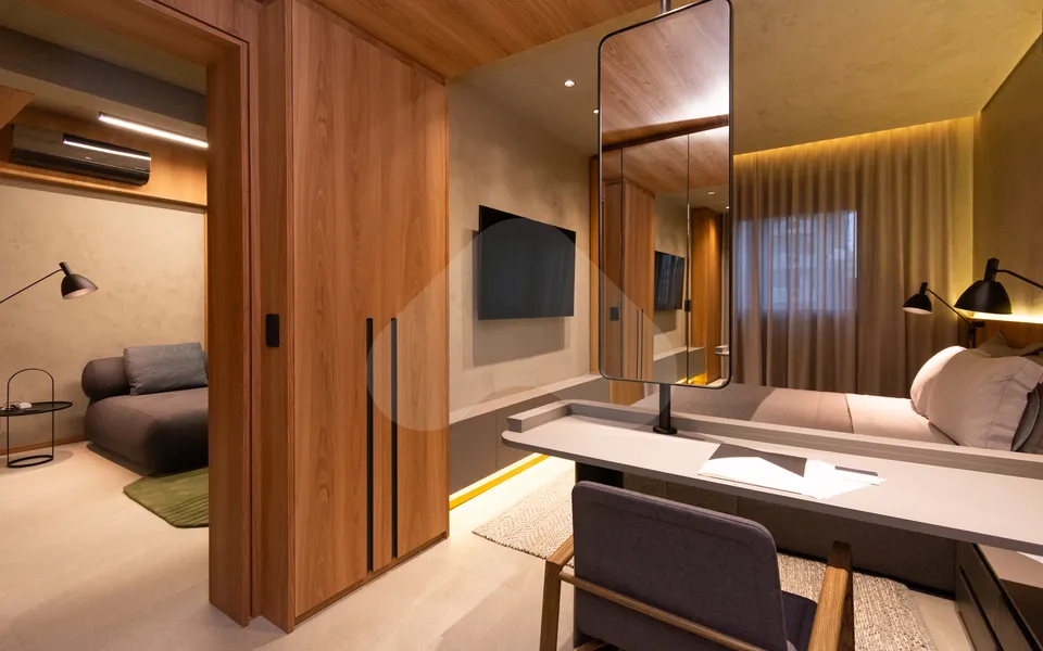 Ícaro - Apartamento com 88,84 m², em Petrópolis — foto 39
