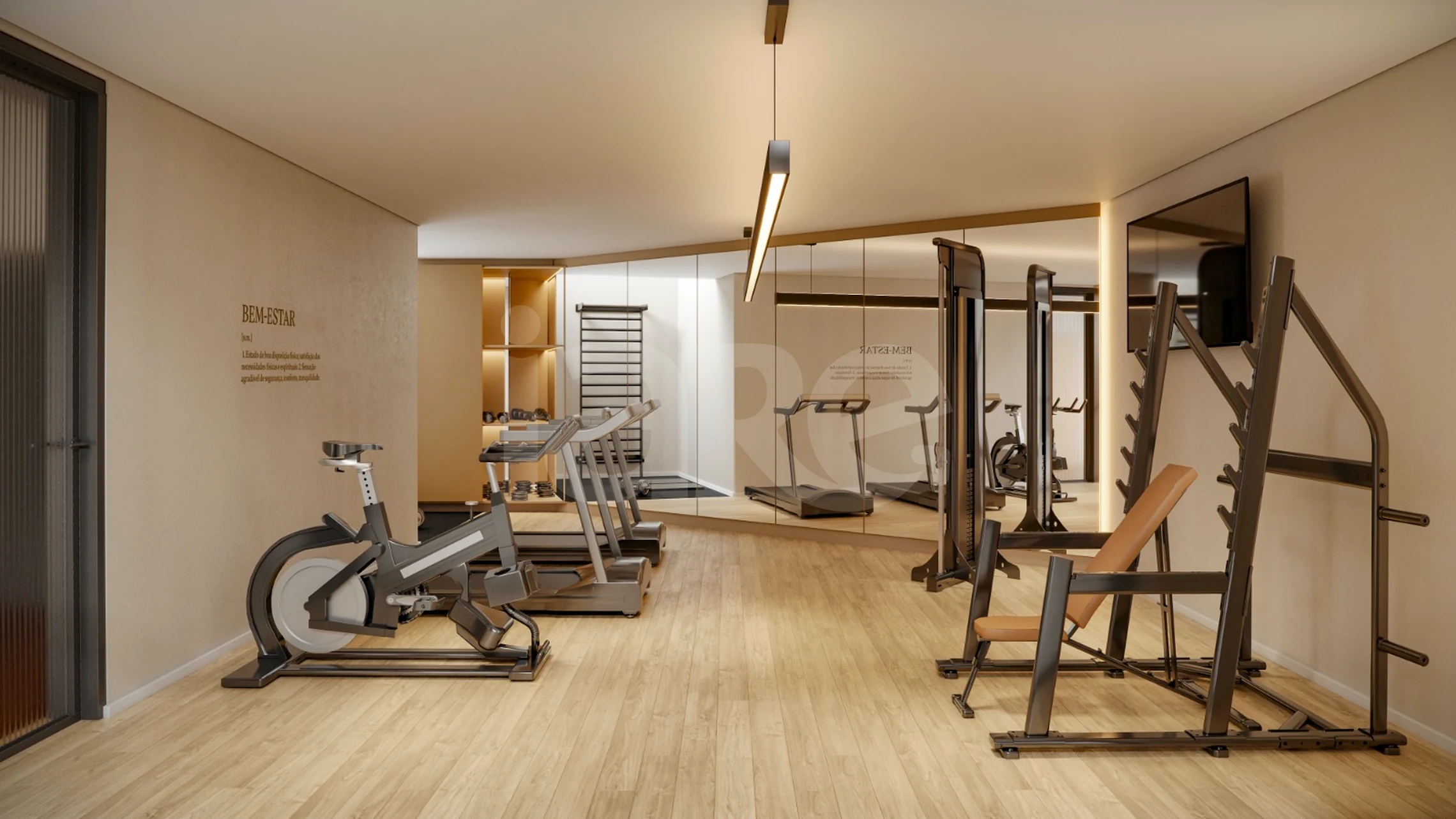 Bosque Hype Casa Nativa - Garden com 85,09 m², em São Francisco — foto 10