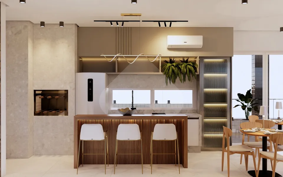 Ana Clara Residencial - Apartamento com 54,88 m², em Zona Nova — foto 14