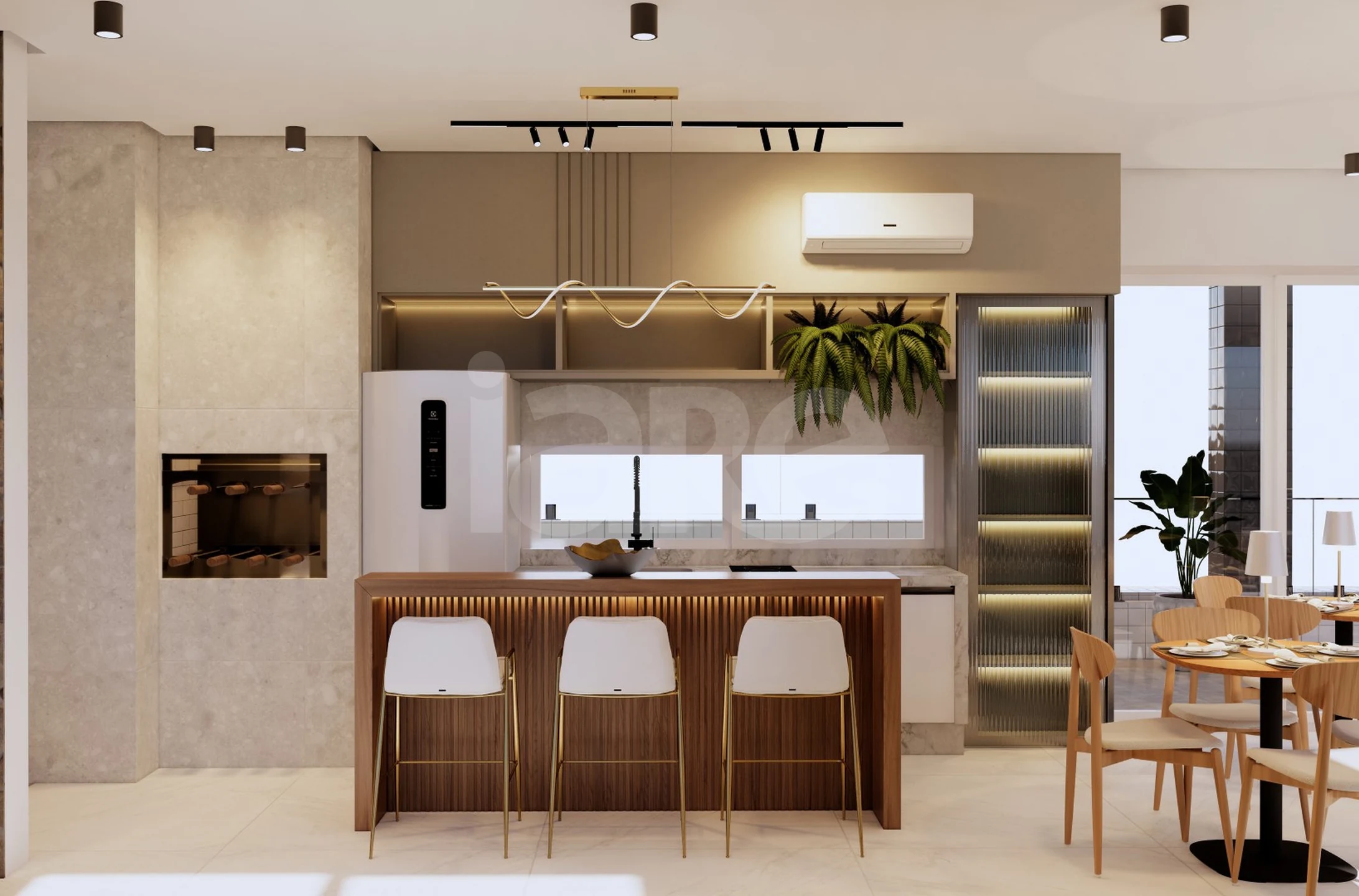 Ana Clara Residencial - Apartamento com 54,88 m², em Zona Nova — foto 15