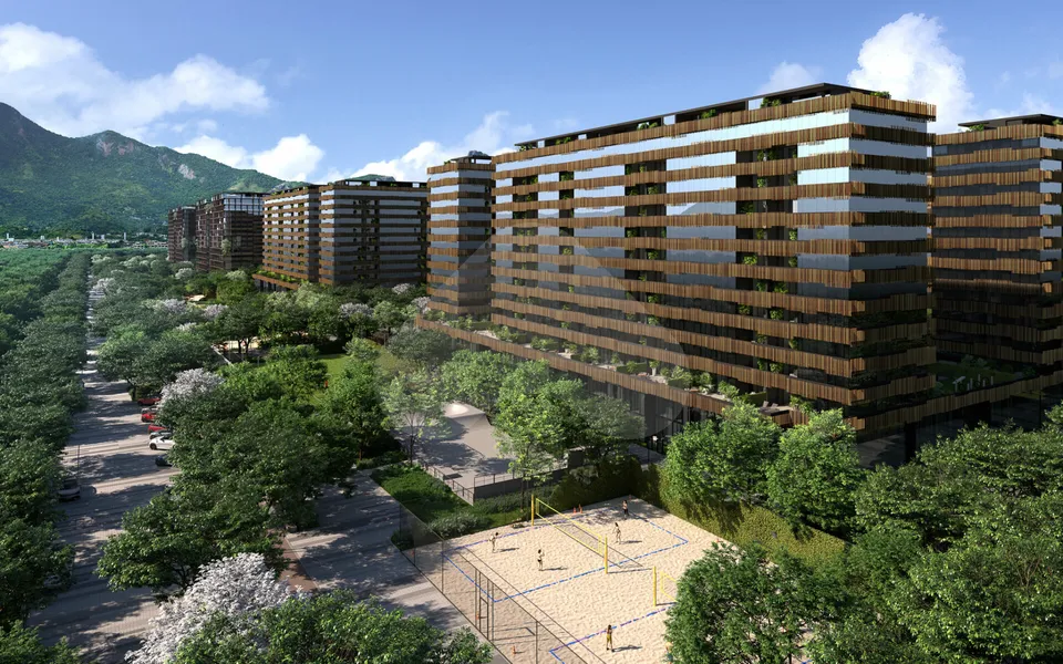 Arte Wood - Garden com 102,67 m², em Barra Olímpica — foto 28