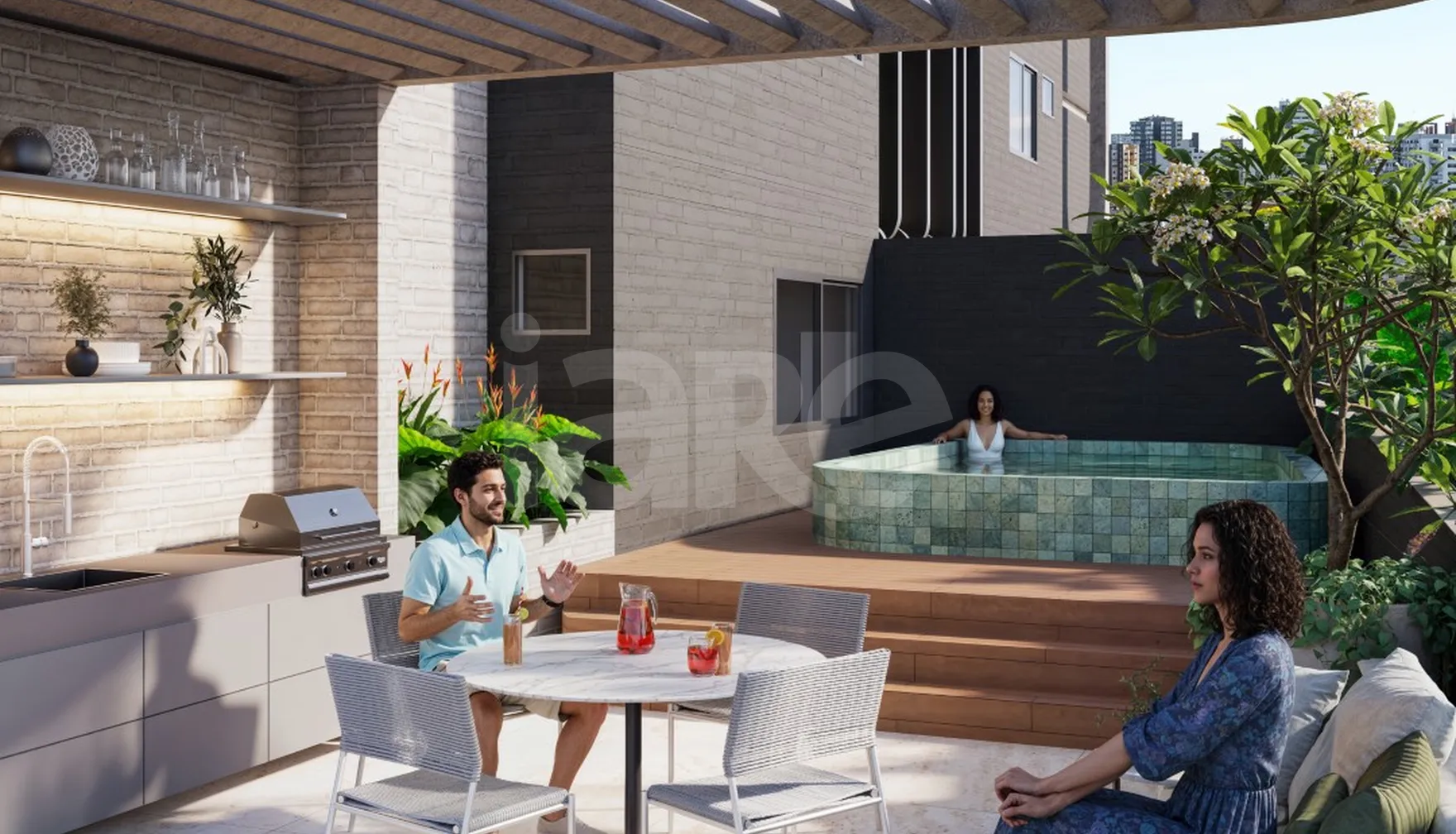 Portofino - Garden com 135,46 m², em Manaíra — foto 15