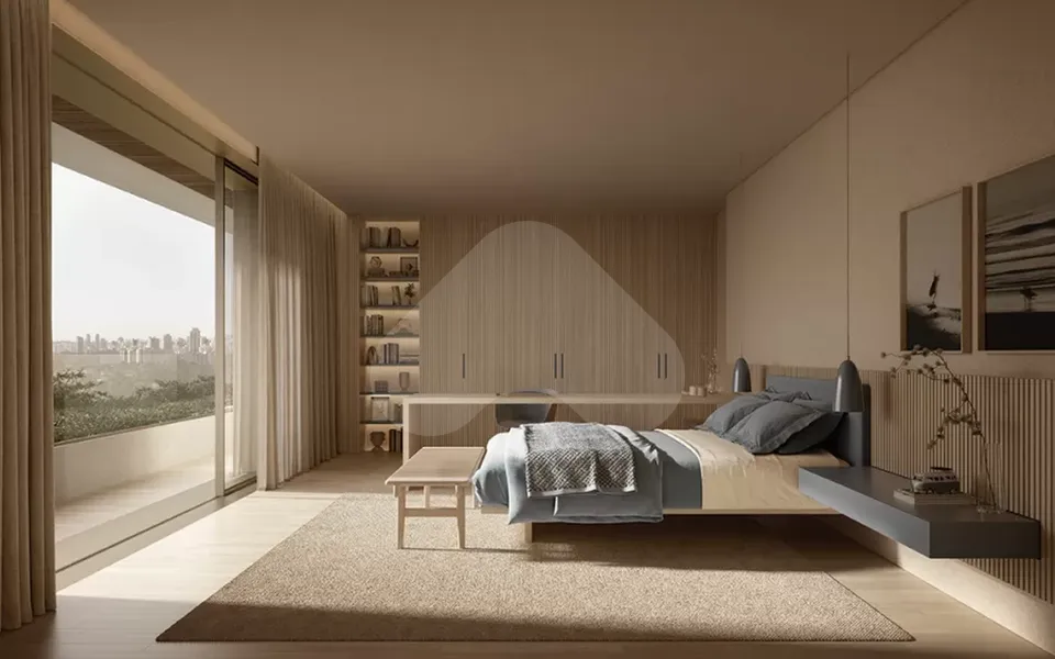 Plenitude Melo Alves - Apartamento com 528,51 m², em Cerqueira César — foto 11