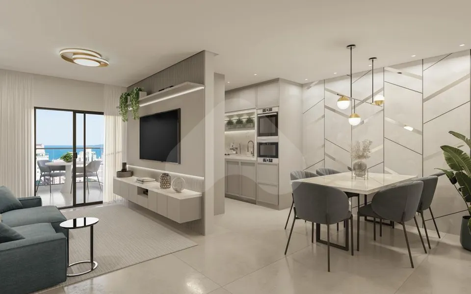 Gran Lunare - Apartamento com 64,6 m², em Morretes — foto 16