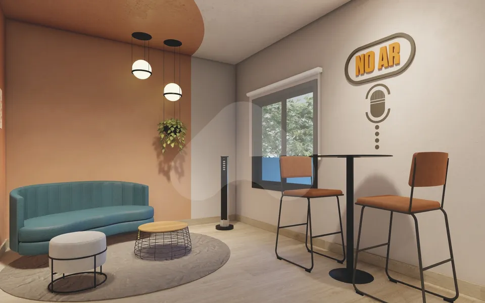 Mitz Matriz - Studio com 27,98 m², em Nossa Senhora do Ó — foto 7