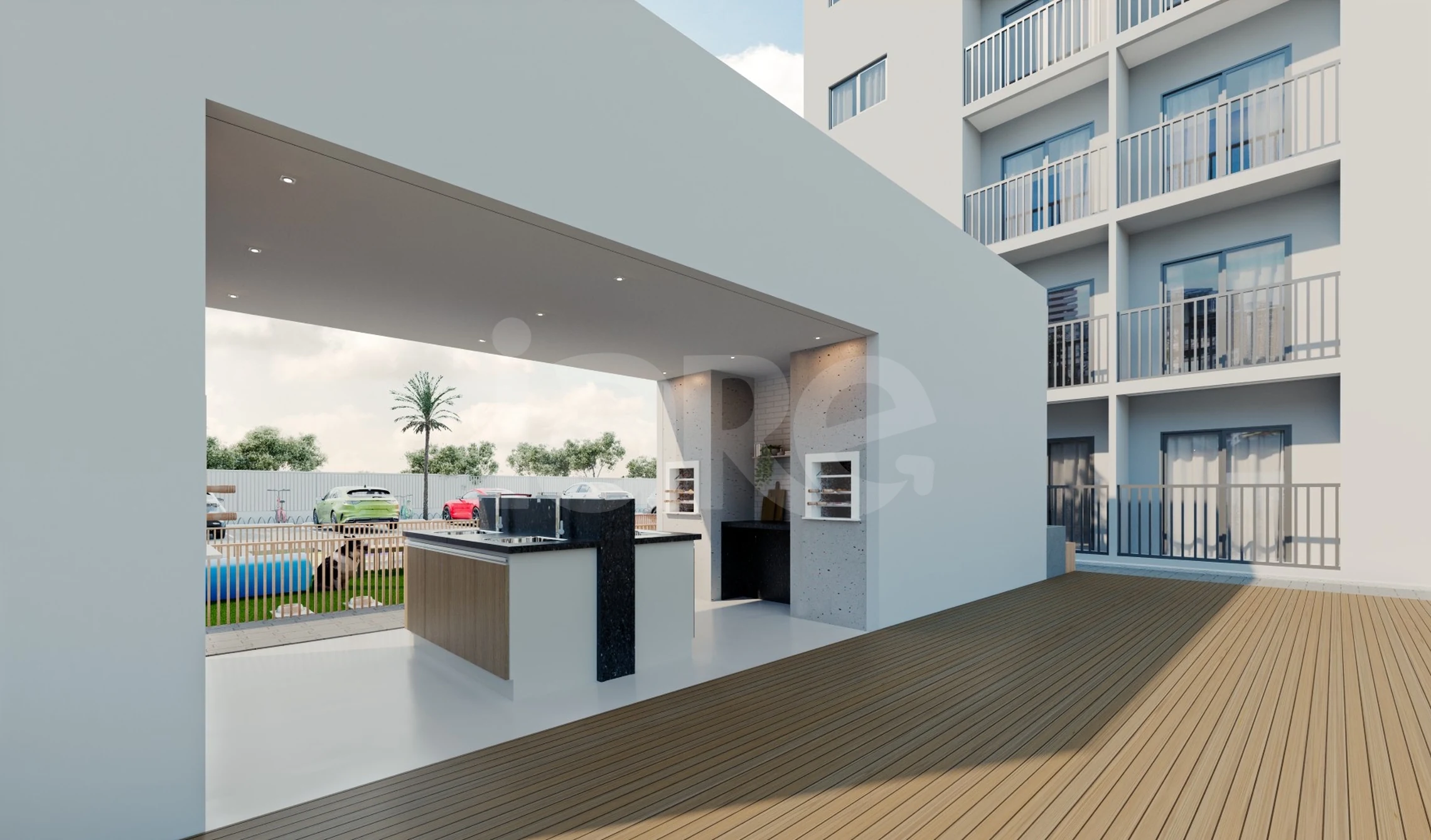 Inspire Itararé Residence - Apartamento com 42,07 m², em Jardim Itararé — foto 30