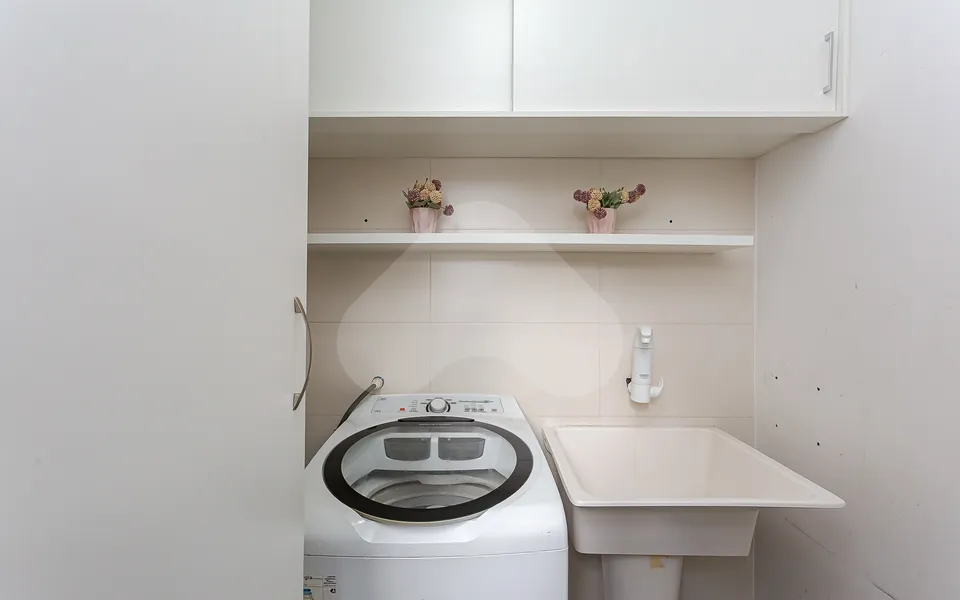 Condomínio Vista da Serra Casa 02 - Casa com 121,65 m², em Xaxim — foto 36