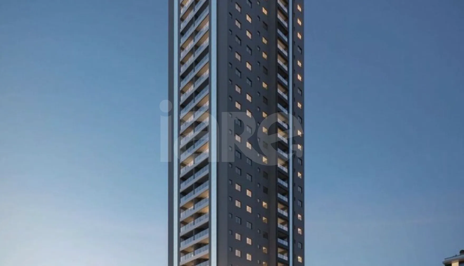Paradise Tower - Apartamento com 126,86 m², em Perequê — foto 1