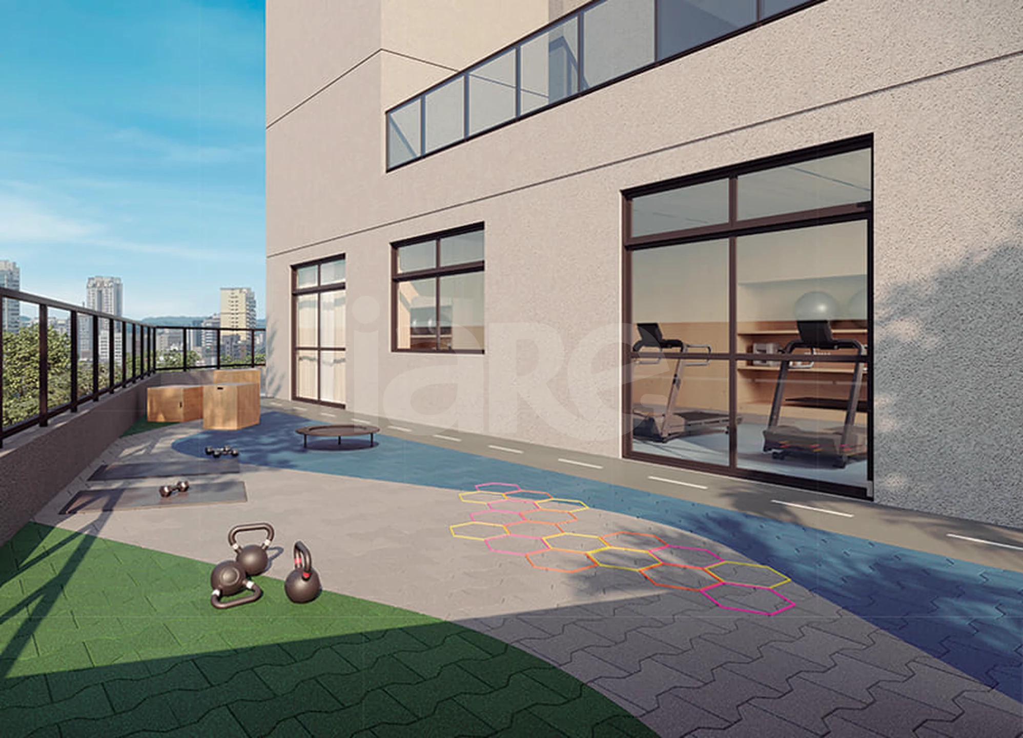 Edition por Dubai - Apartamento com 120,22 m², em Bela Vista — foto 17