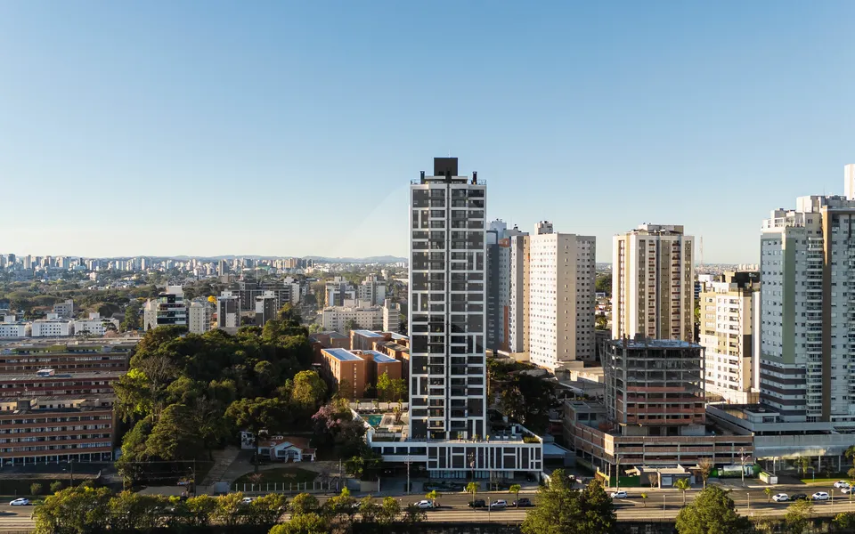 Explore Botânico - Apartamento com 81,22 m², em Cristo Rei — foto 4
