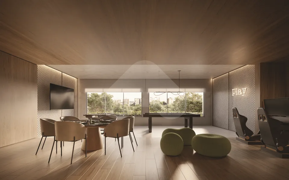 Alameda Jardins Residências do Golfe - Apartamento com 333,97 m², em Boa Vista — foto 14