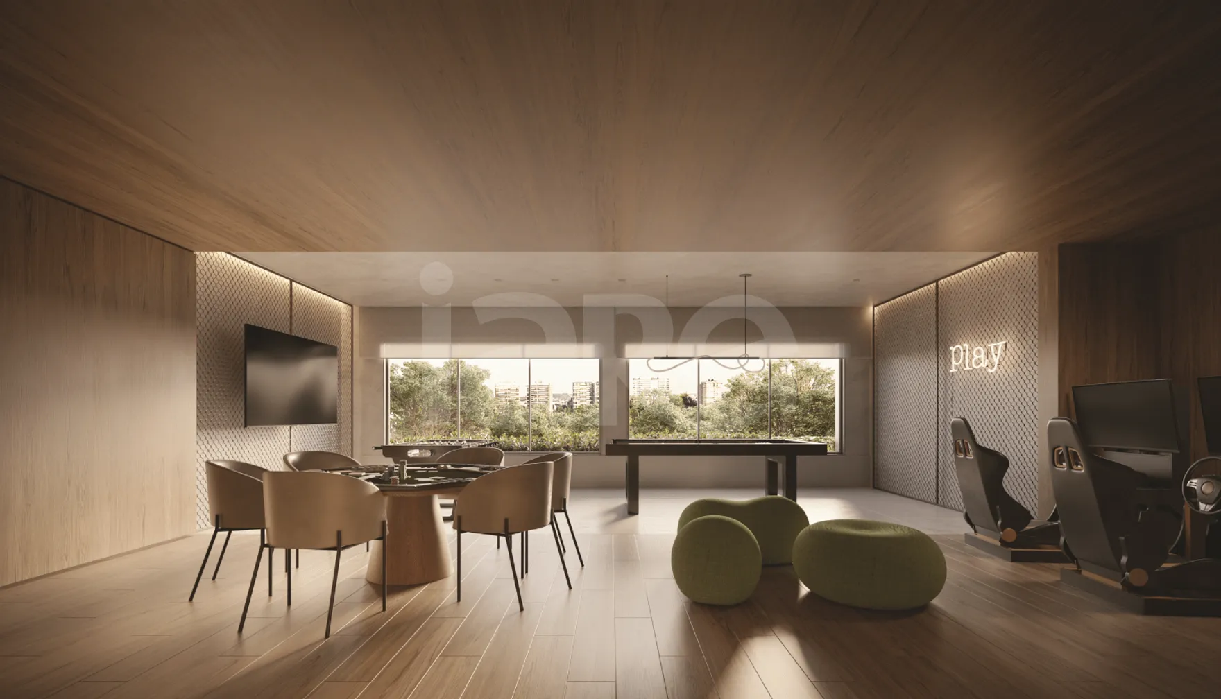 Alameda Jardins Residências do Golfe - Garden com 382,53 m², em Boa Vista — foto 18