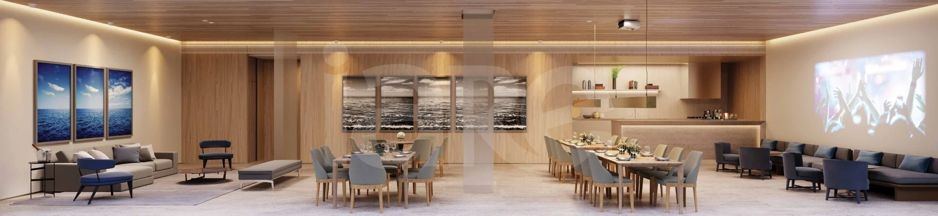 Reserva Vitória Ilha Vitória - Apartamento com 184,77 m², em Enseada do Suá — foto 6