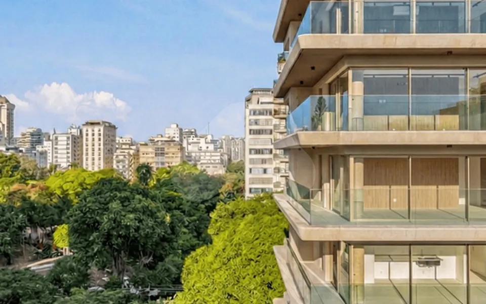 NOON Small Luxury Apartments - Higienópolis - Studio com 31,67 m², em Higienópolis — foto 14
