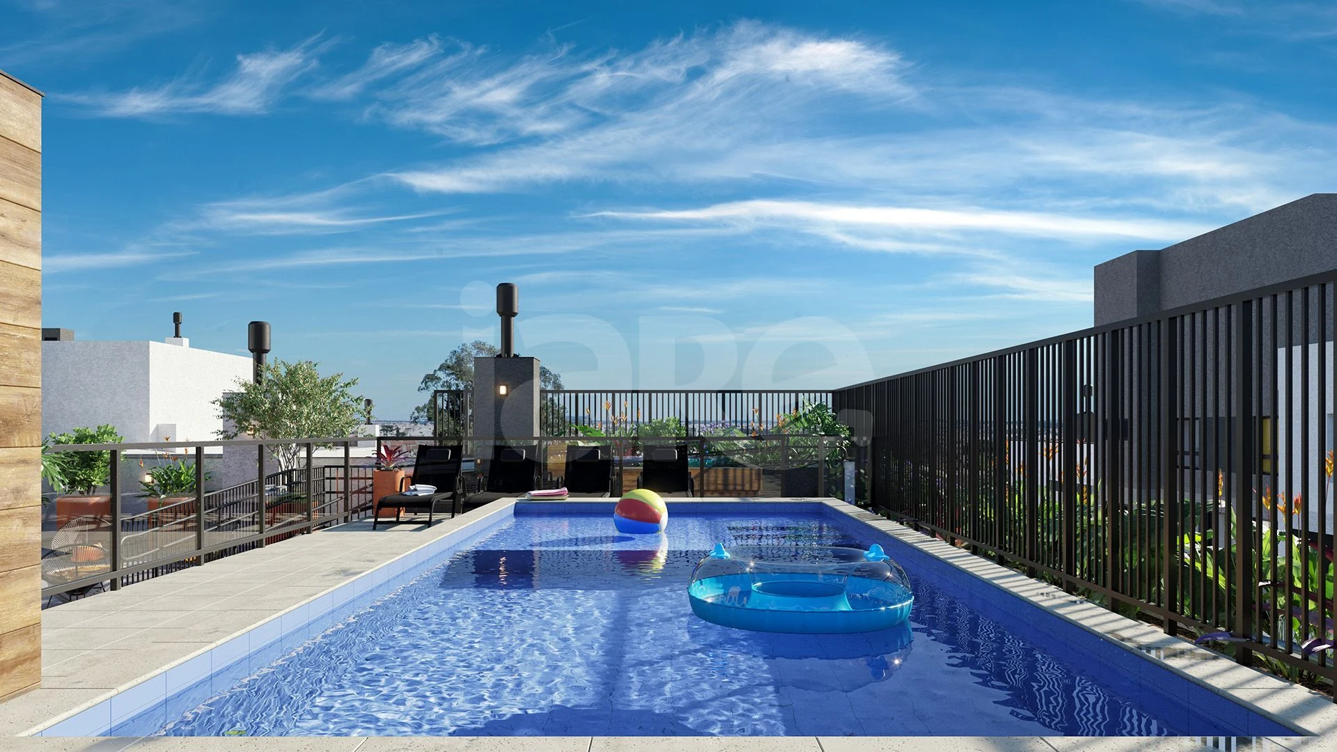 High City Habitat - Apartamento com 57,77 m², em Novo Mundo — foto 36
