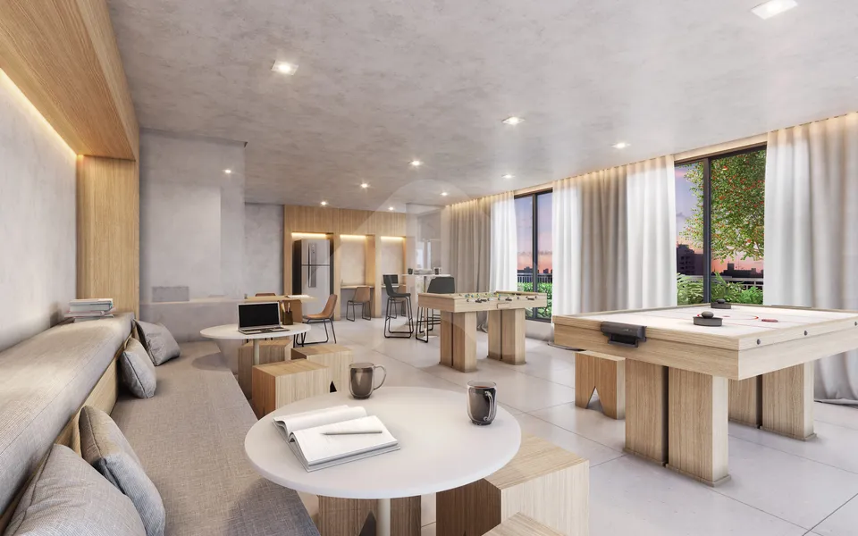 THINK Apiacás - Apartamento com 97,76 m², em Perdizes — foto 10