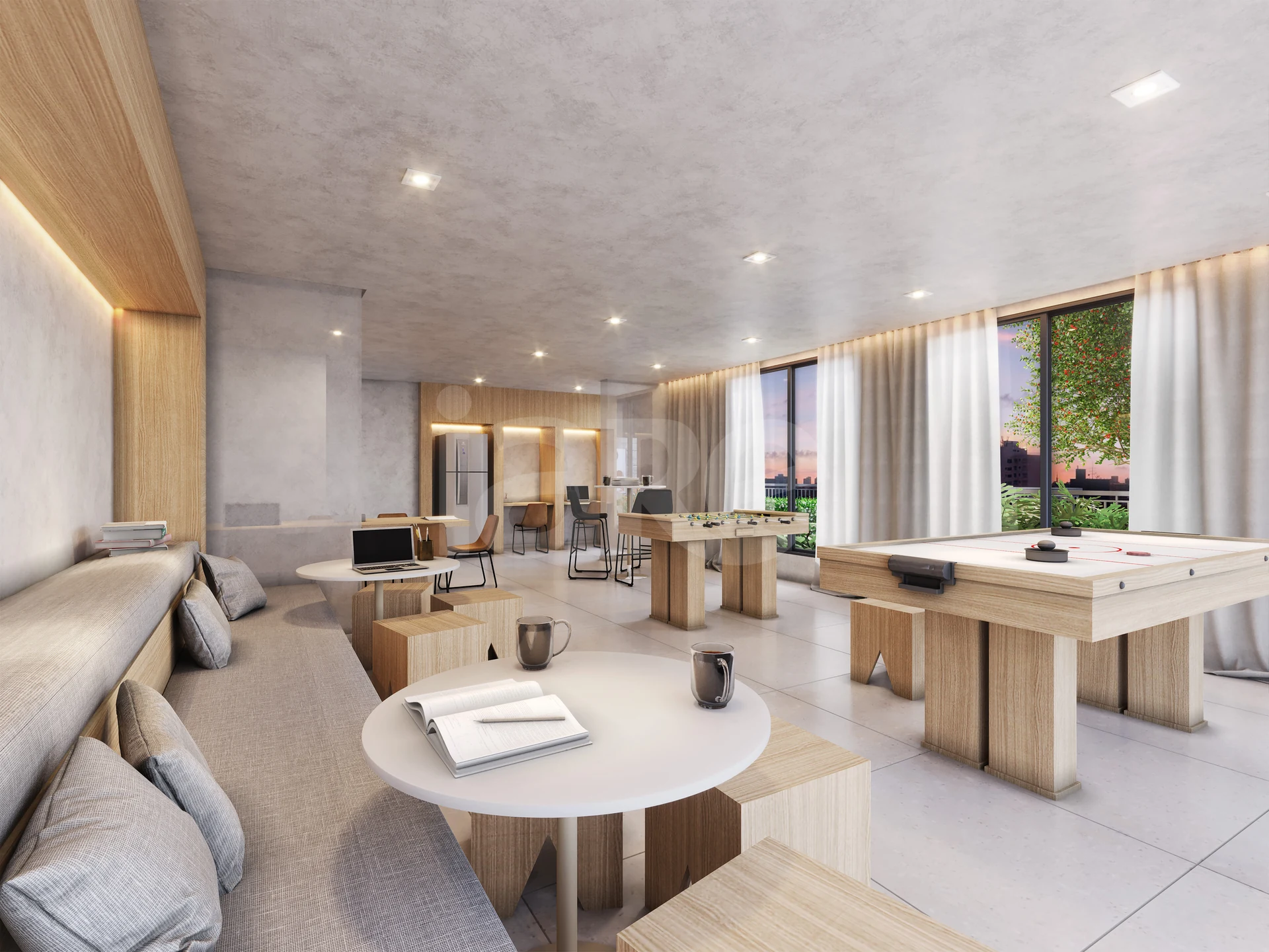 THINK Apiacás - Apartamento com 97,76 m², em Perdizes — foto 10