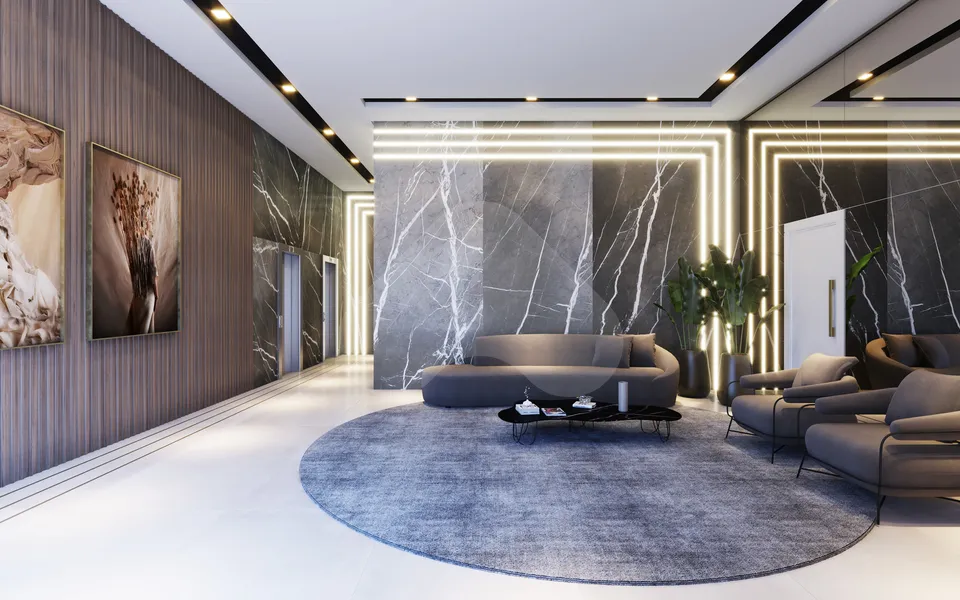 Bruxelas - Apartamento com 83 m², em Andorinha — foto 3
