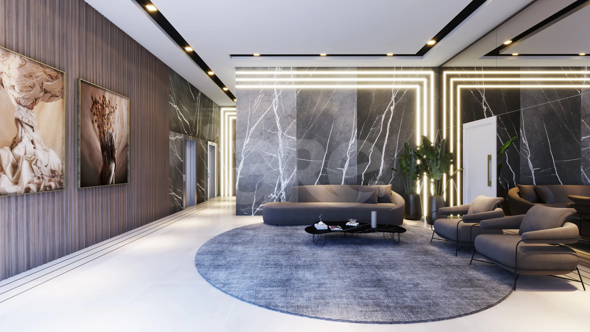 Bruxelas - Apartamento com 83 m², em Andorinha — foto 5
