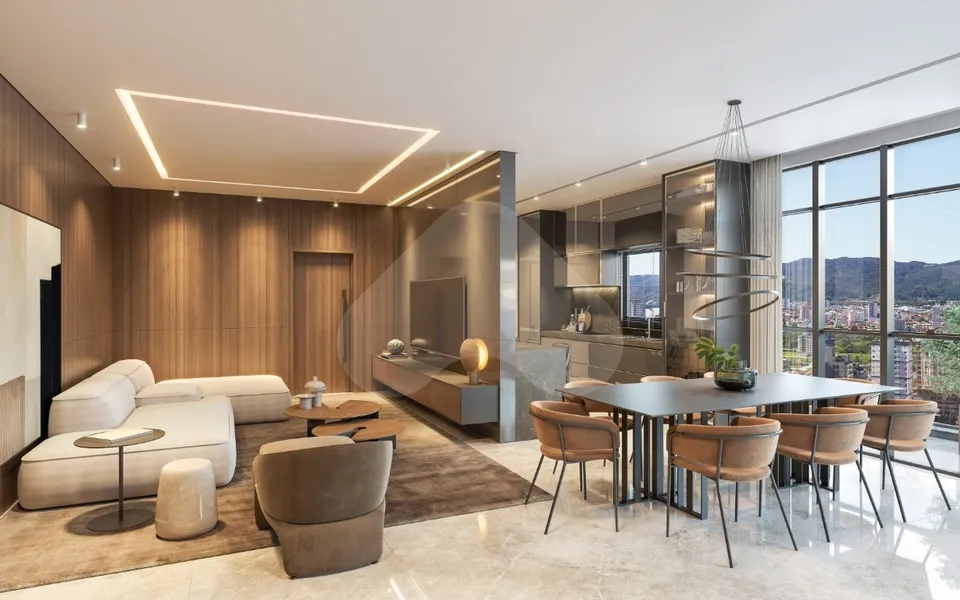 Thiesen Residence - Apartamento com 173 m², em Meia Praia — foto 20