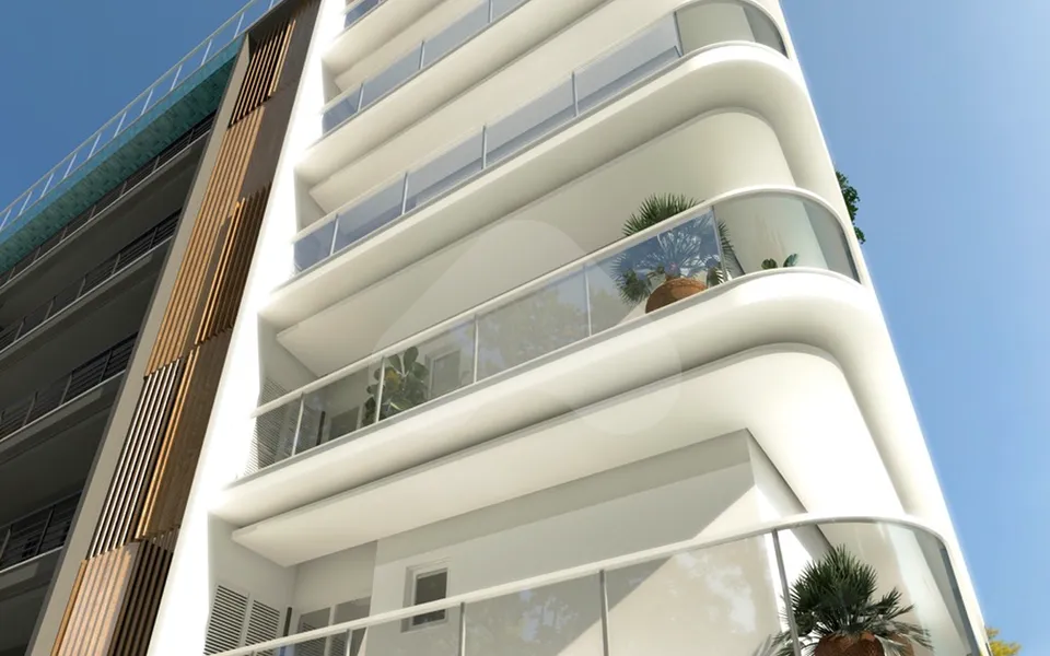 Bel Beach Residence - Apartamento com 141,67 m², em Cabeçudas — foto 2