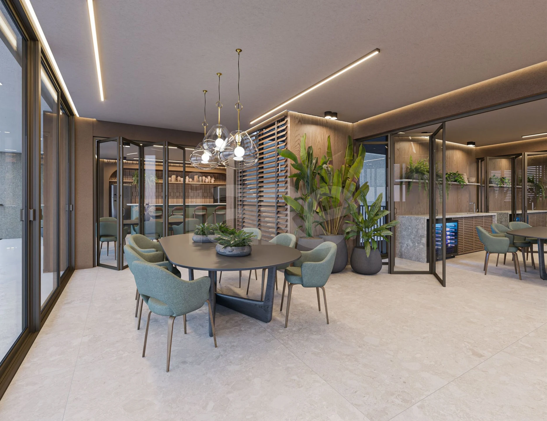 Wave - Apartamento com 104 m², em Camboinha — foto 14