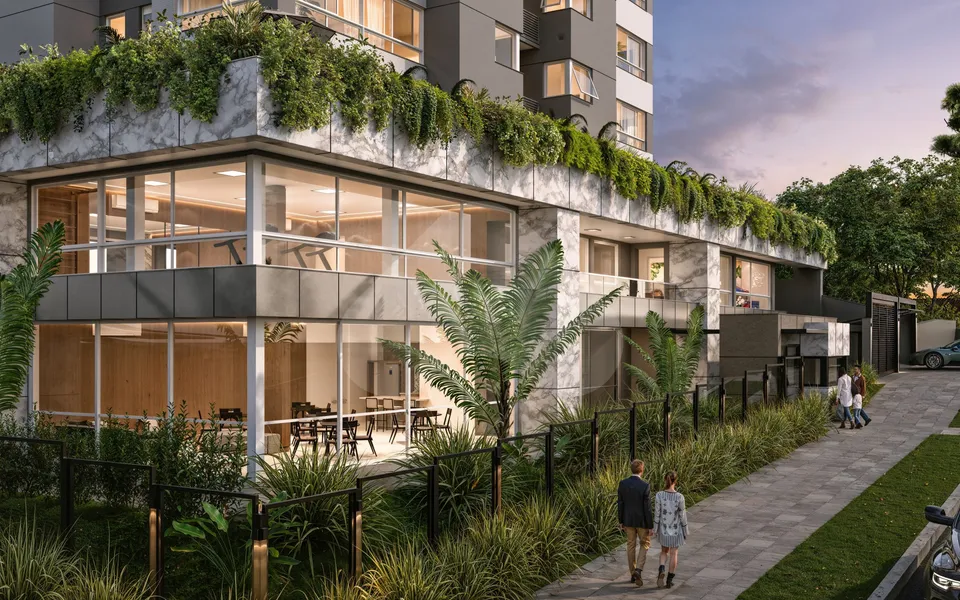 Reserva Marquês - Apartamento com 112,8 m², em Auxiliadora — foto 2