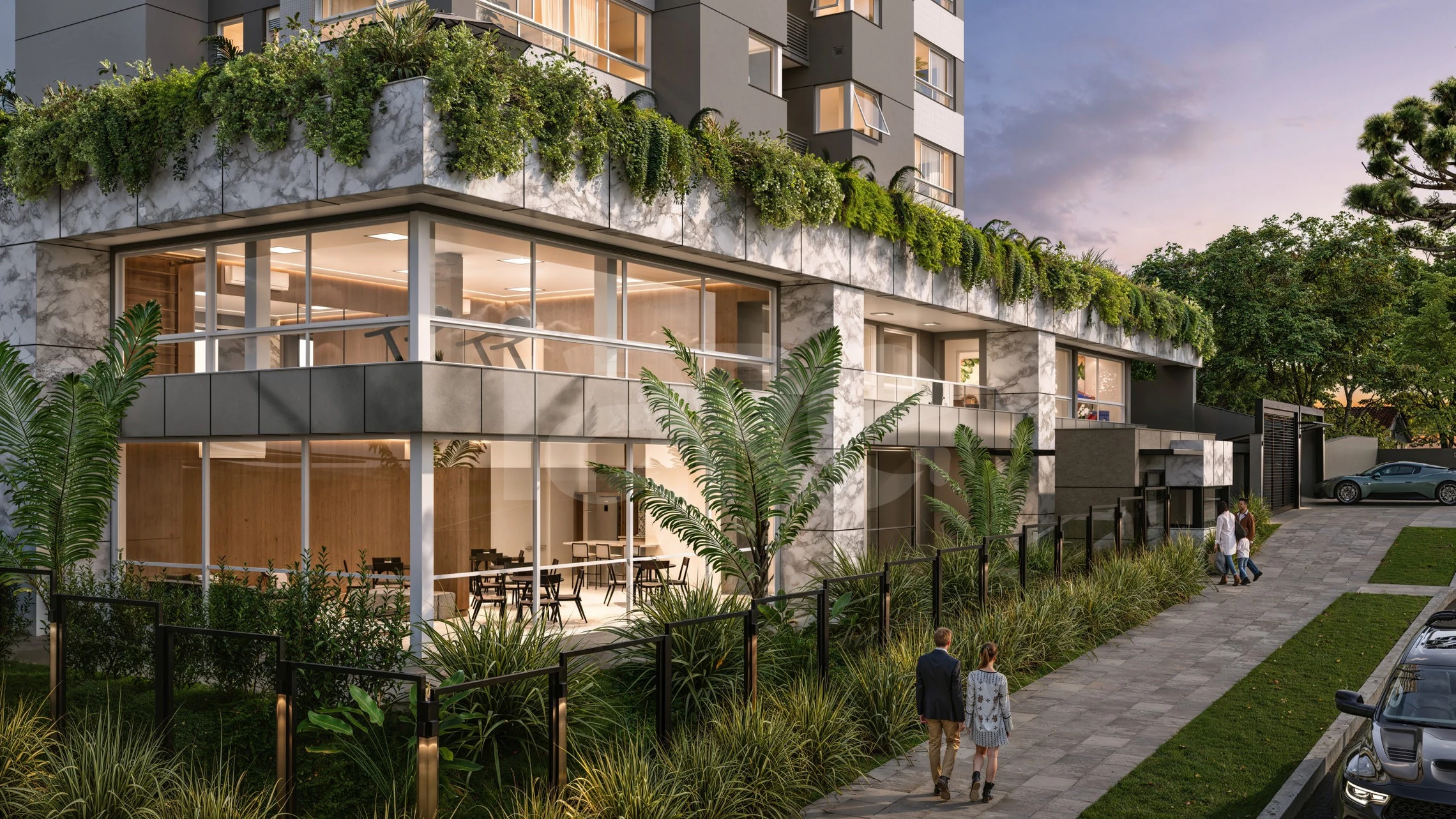 Reserva Marquês - Apartamento com 112,8 m², em Auxiliadora — foto 24