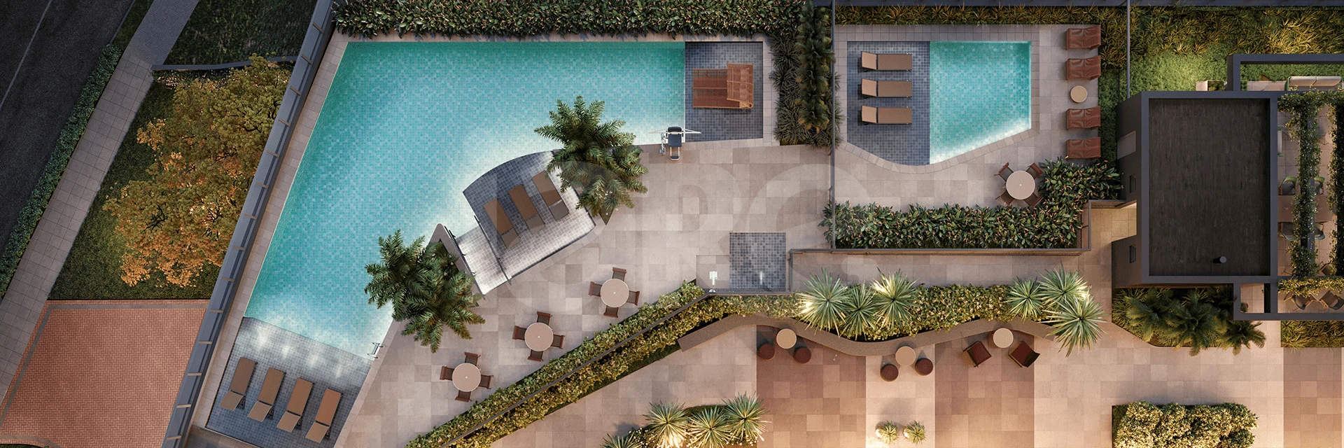 Neo Alphaville - Apartamento com 175 m², em Alphaville — foto 53