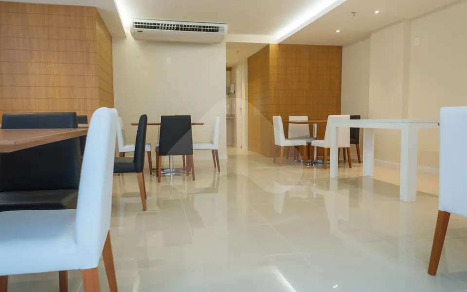 Jardins da Vila - Apartamento com 75,81 m², em Vila Isabel — foto 7