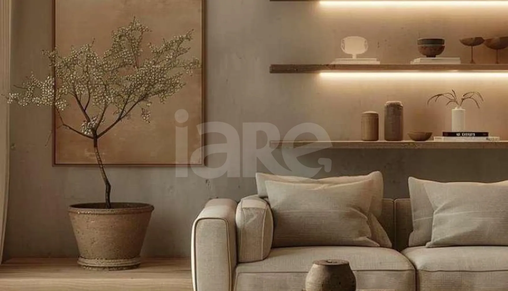 Reserva Japandi - Apartamento com 139 m², em Praia Brava de Itajaí — foto 5