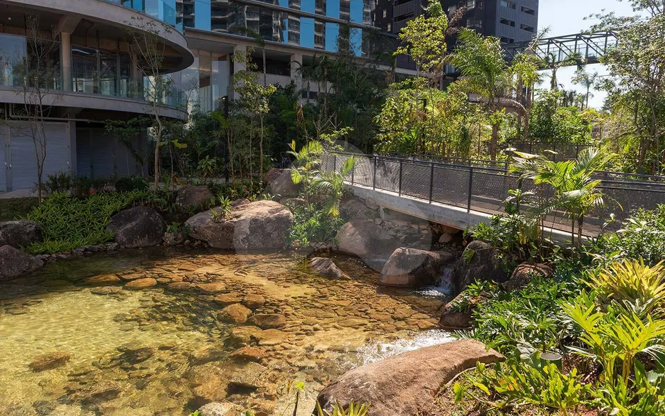 O Parque Cipó - Apartamento com 104,6 m², em Brooklin Paulista — foto 6