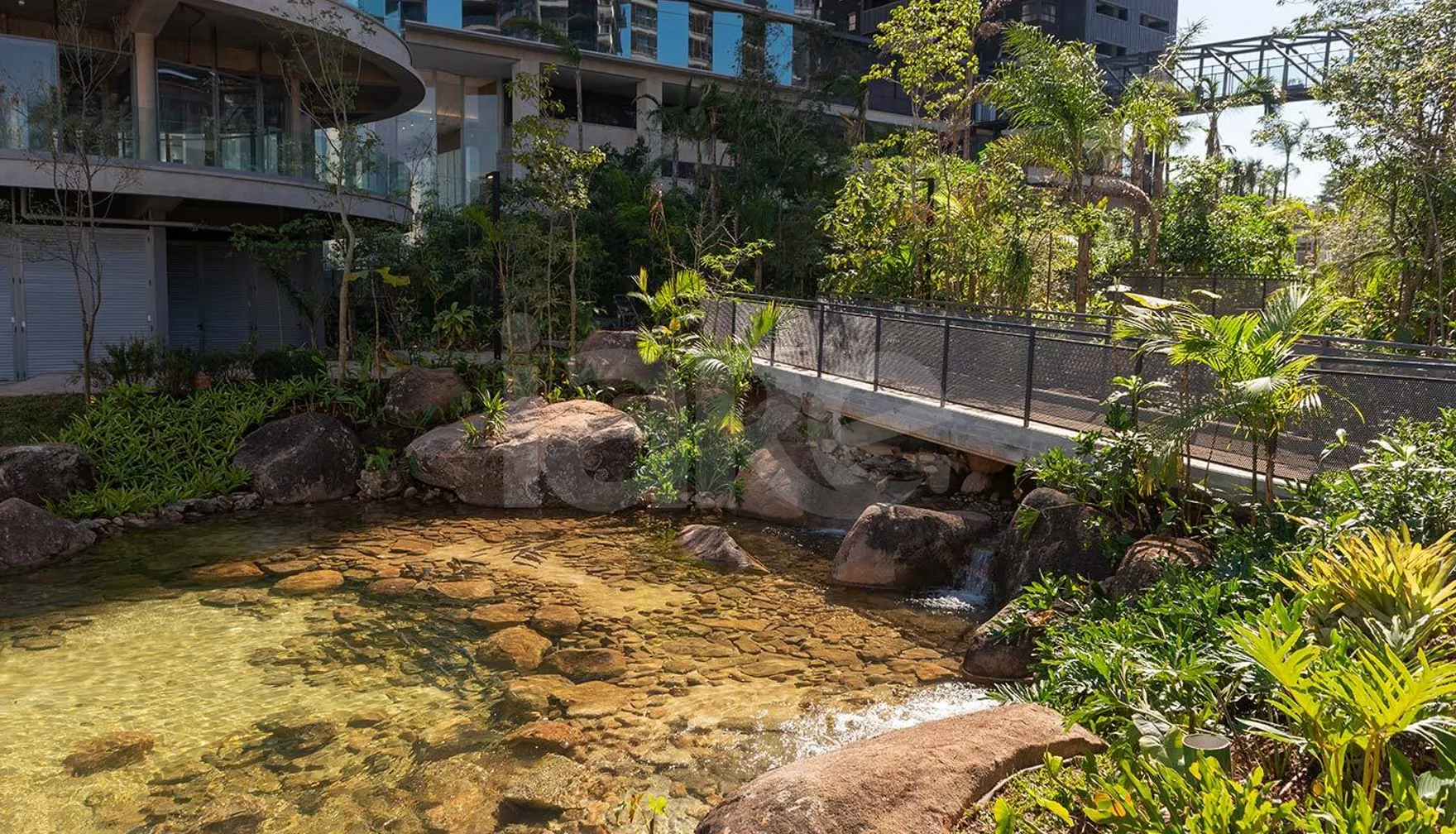 O Parque Cipó - Apartamento com 104,6 m², em Brooklin Paulista — foto 6