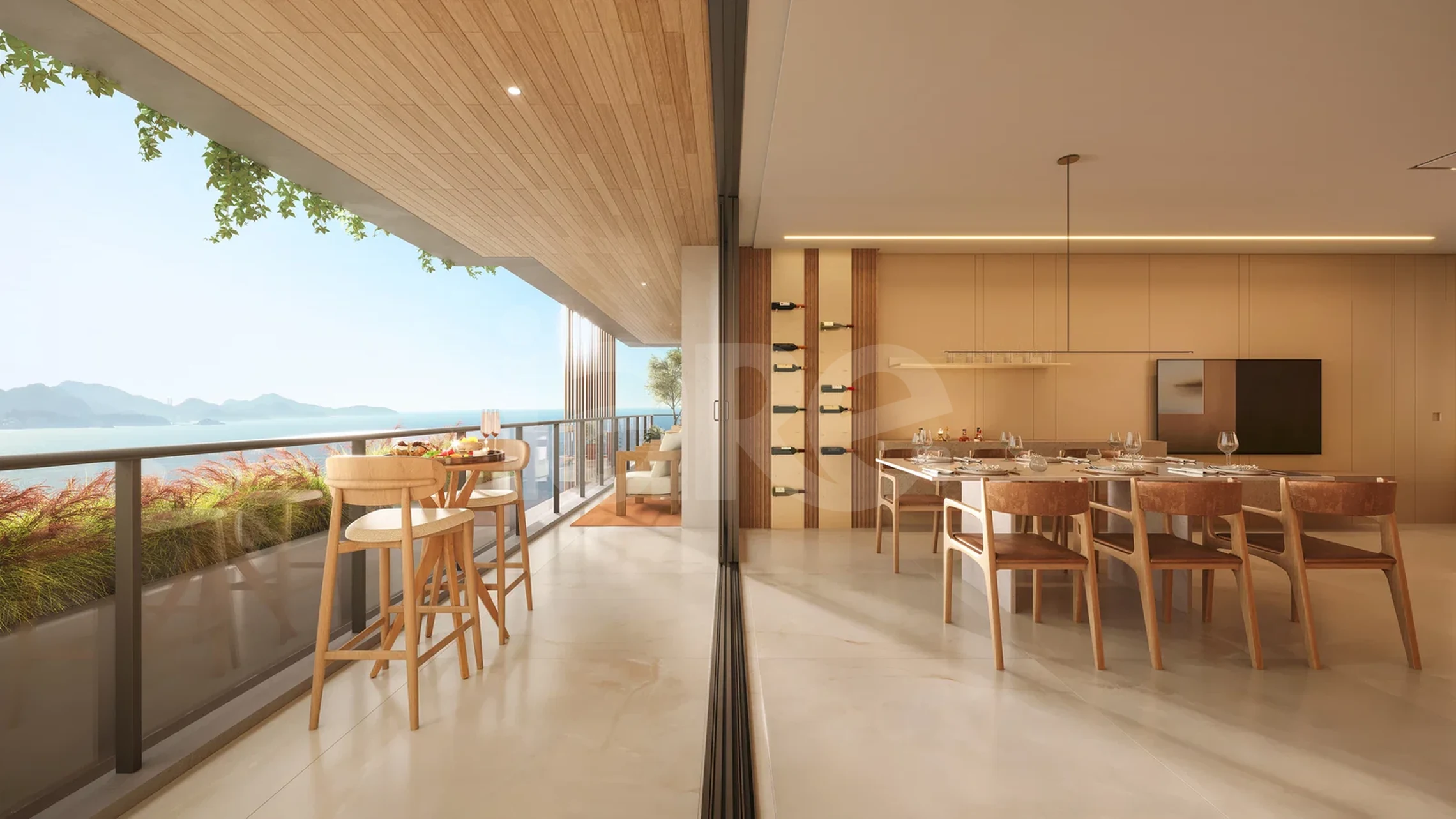 Luminer Garden Homes - Apartamento com 131 m², em Perequê — foto 11