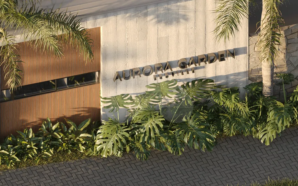 Aurora Garden - Casa com 285,22 m², em Ecoville — foto 19