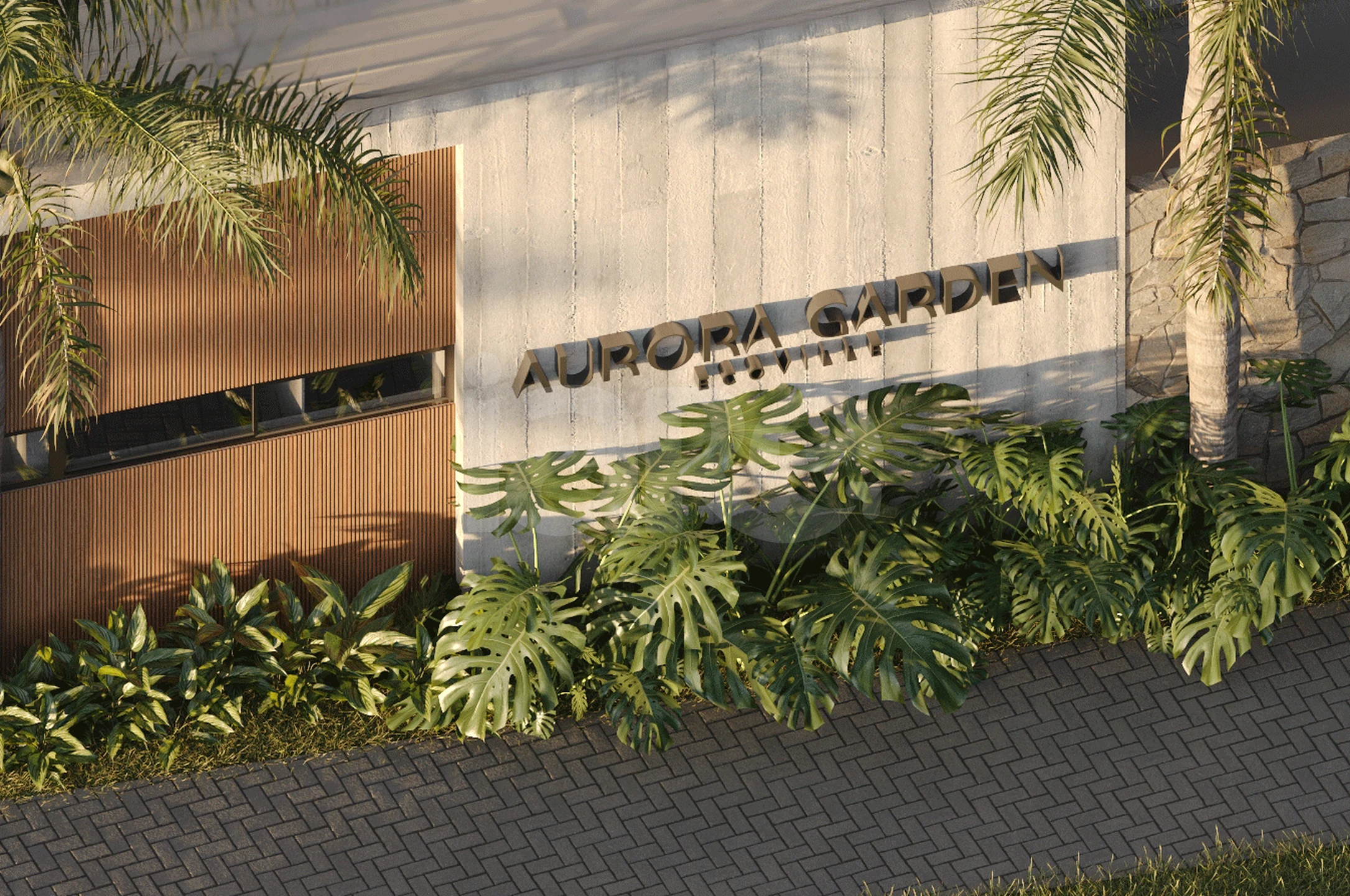 Aurora Garden - Casa com 315,77 m², em Ecoville — foto 30