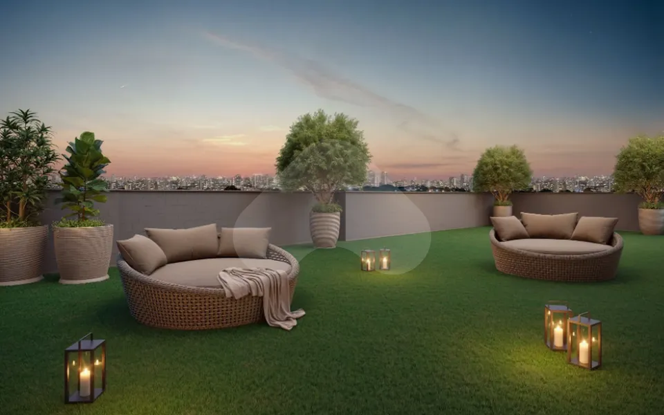 Vivaz Selection Laguna - Apartamento com 24,65 m², em Jardim Caravelas — foto 21