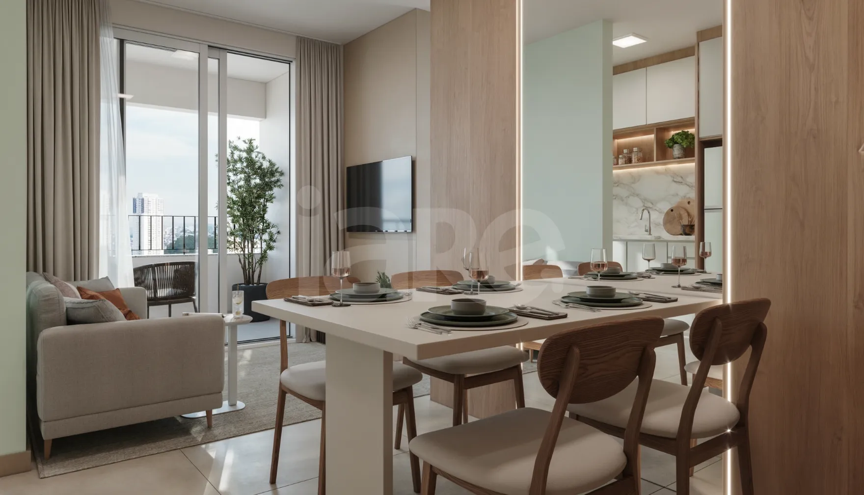 Livus Vila Sônia - Garden com 32,08 m², em Vila Sônia — foto 7