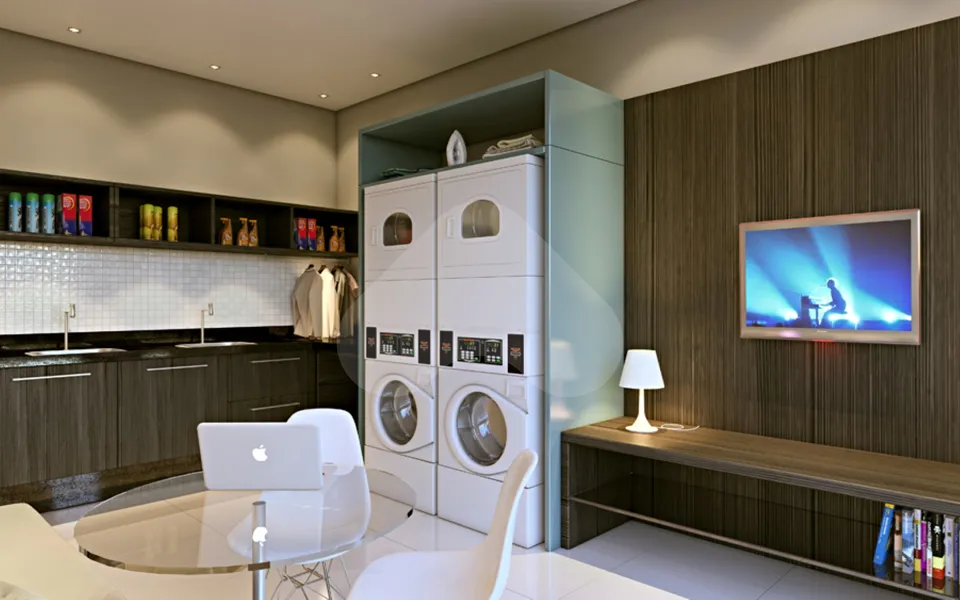 Authentic Madalena - Garden com 72,87 m², em Vila Madalena — foto 19