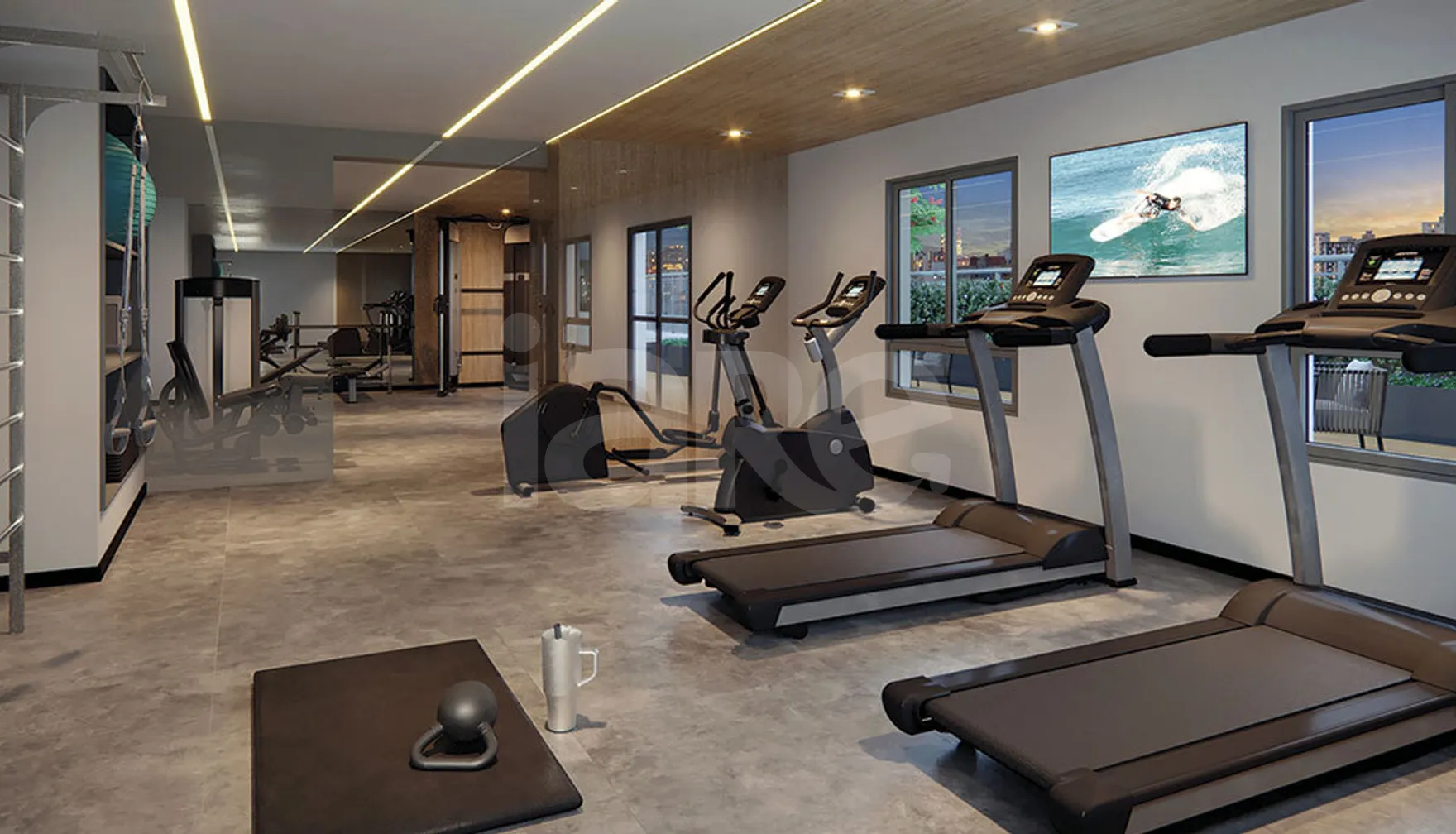 Golden Life Tatuapé - Apartamento com 49,12 m², em Tatuapé — foto 7