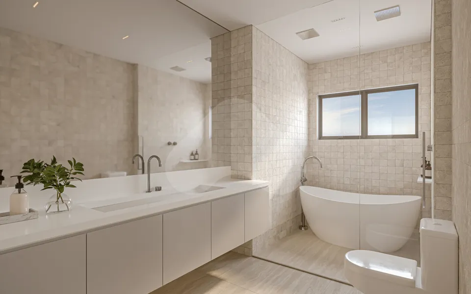 Monã Mooca - Apartamento com 179,33 m², em Mooca — foto 6
